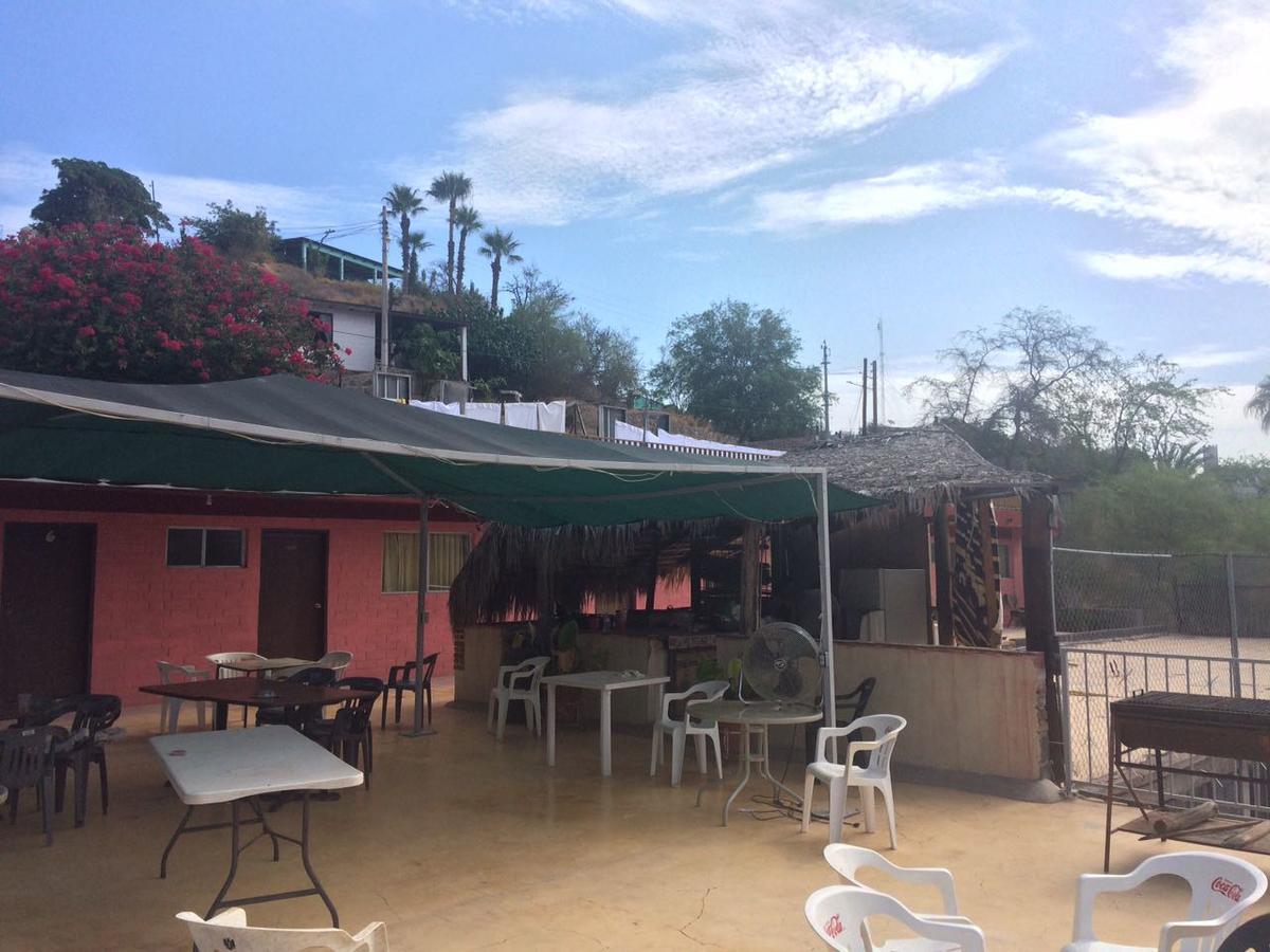 מולייה Hotel Terrazas מראה חיצוני תמונה